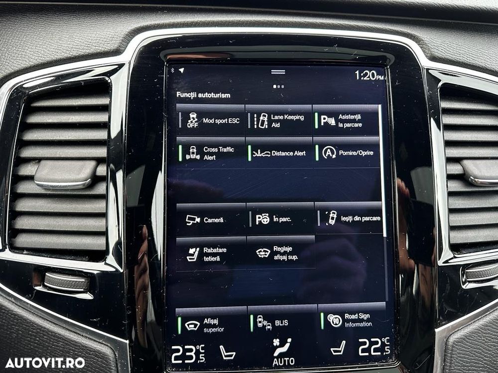 Volvo XC 90 T6 AWD Geartronic Inscription - 22
