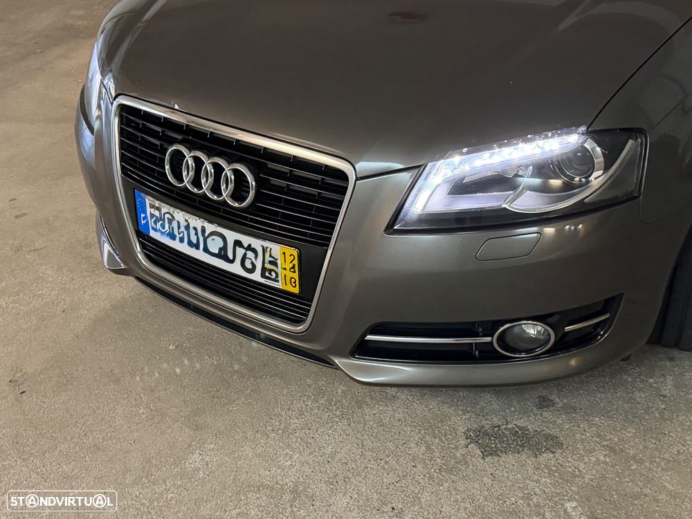 Audi A3 Sportback 1.6 TDI Attraction - 8