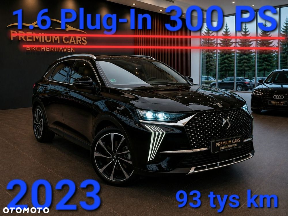 DS Automobiles DS 7 Crossback - 2