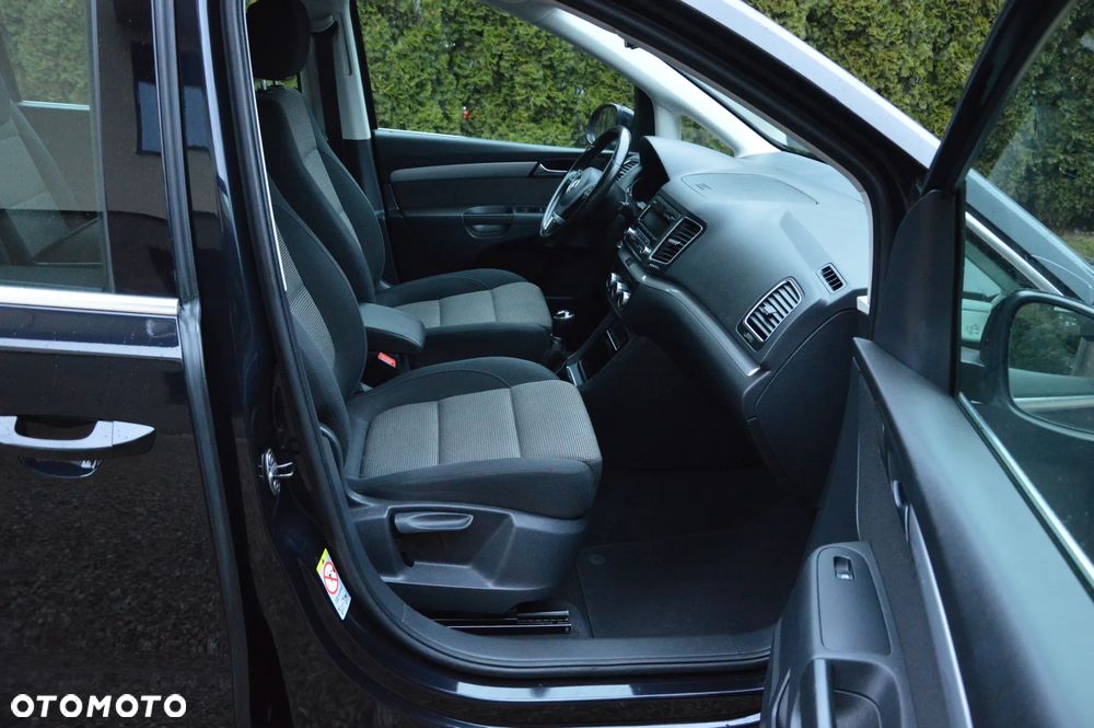 Volkswagen Sharan - 7