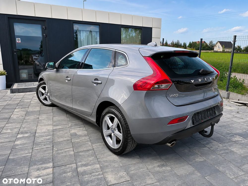 Volvo V40 D4 Drive-E Summum - 10