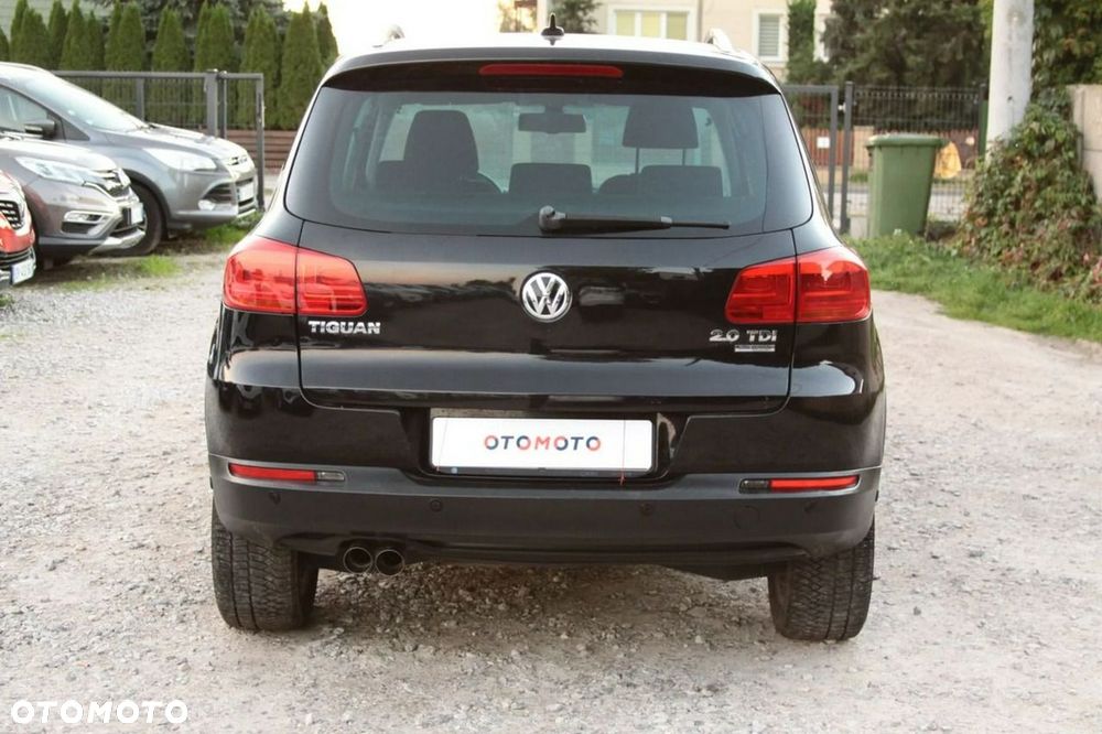 Volkswagen Tiguan 2.0 TDI DPF Sport & Style - 10