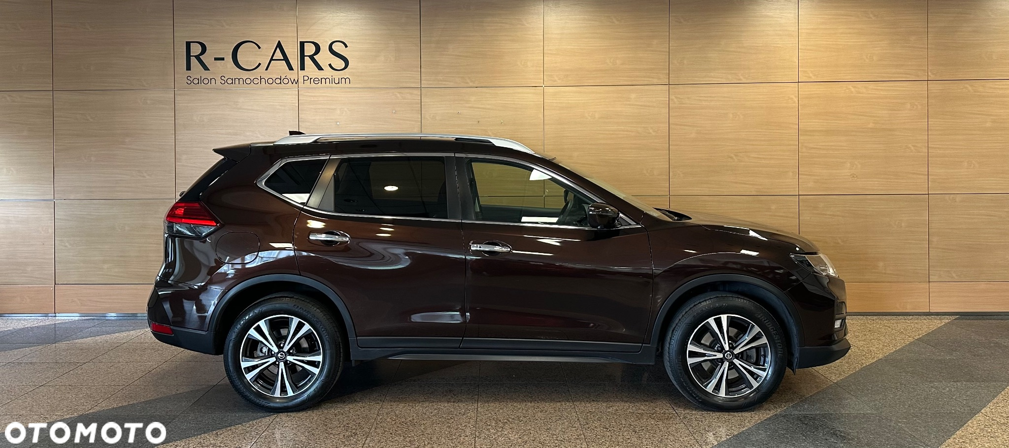 Nissan X-Trail 1.7 dCi N-Connecta 2WD Xtronic - 2