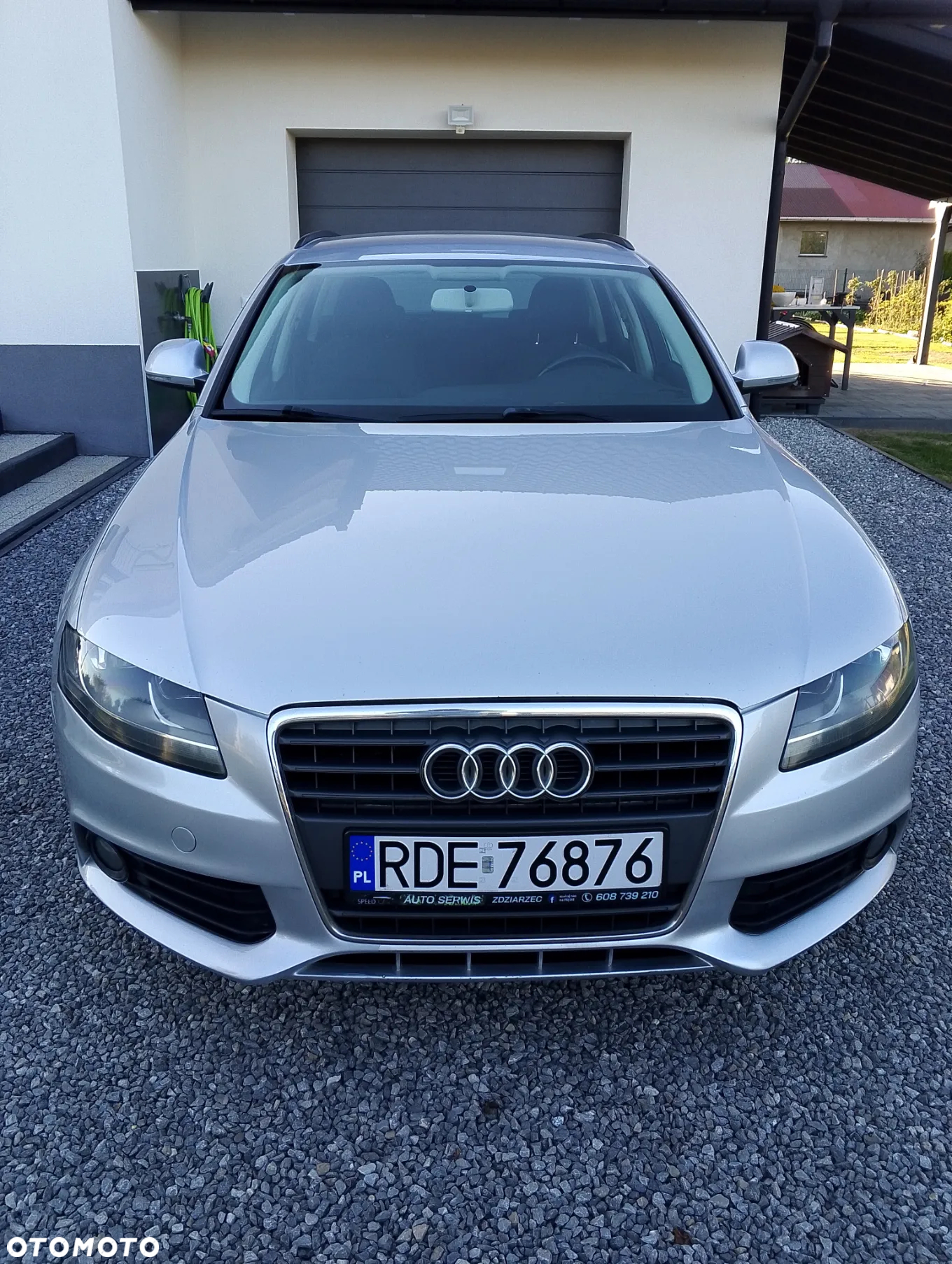 Audi A4 - 2