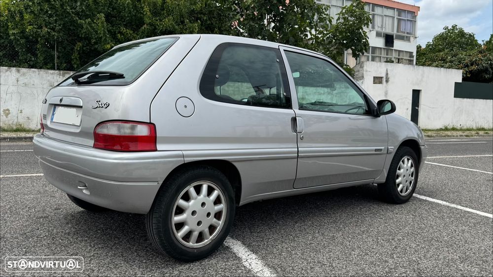 Citroën Saxo 1.1i Exclusive - 3
