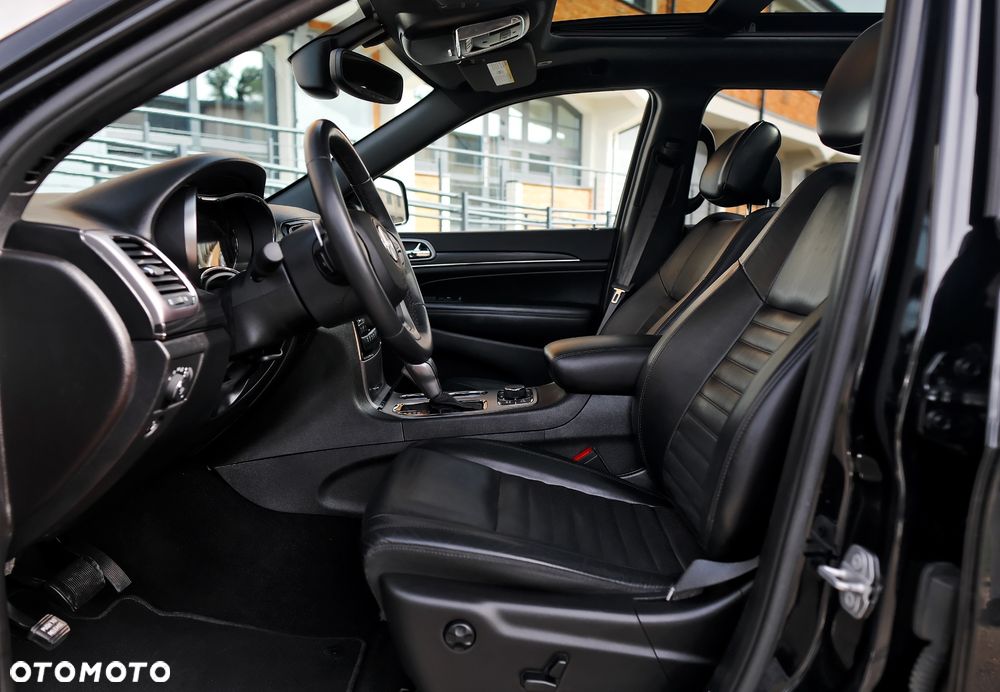 Jeep Grand Cherokee 3.6 V6 Limited - 23