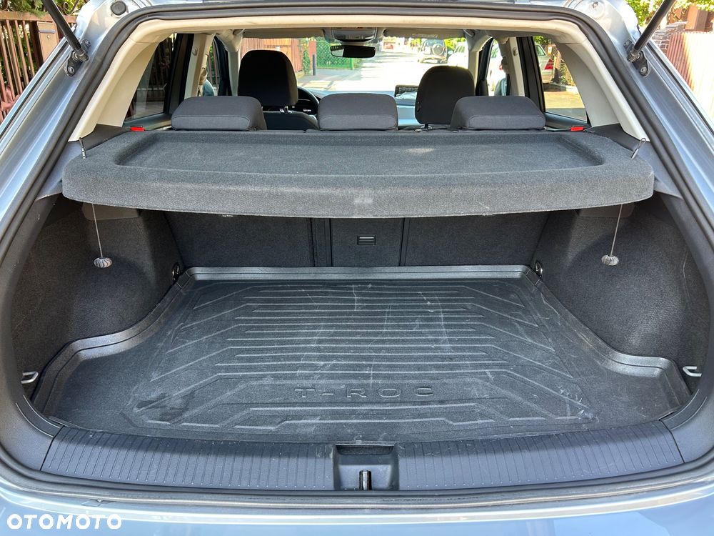 Volkswagen T-Roc 1.5 TSI Style DSG - 34