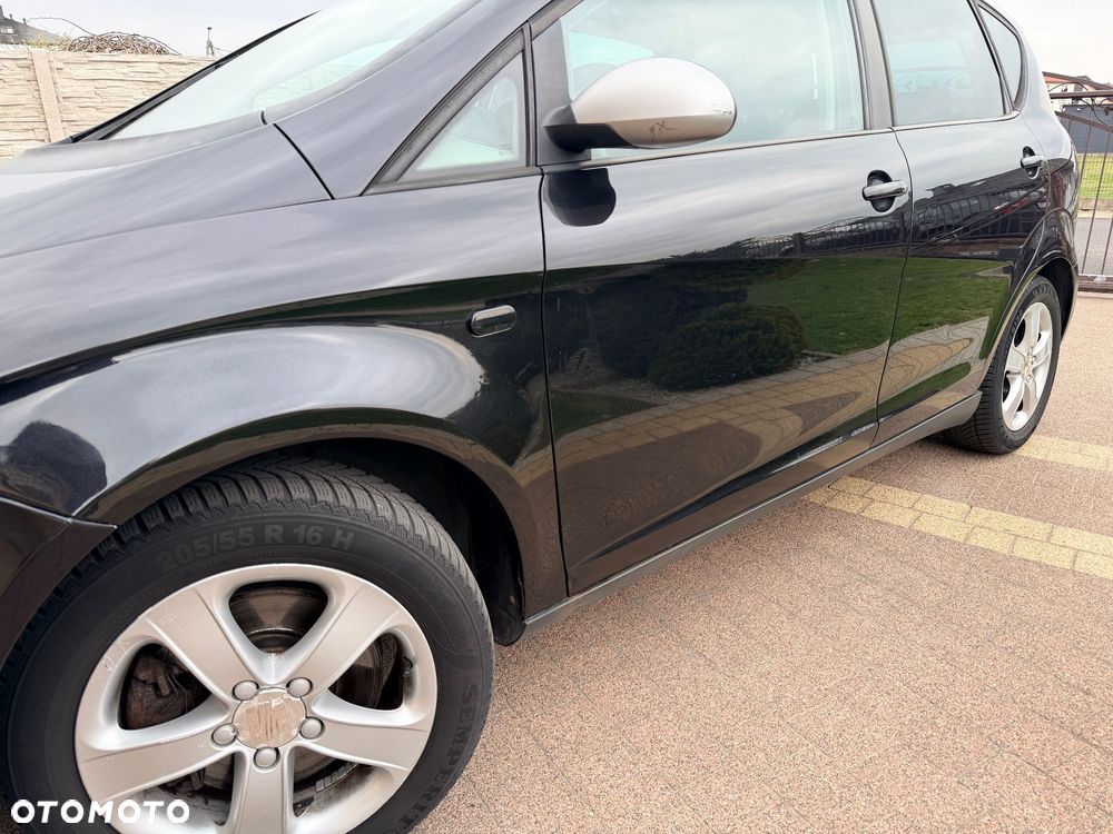 Seat Altea 2.0 TDI FR - 14