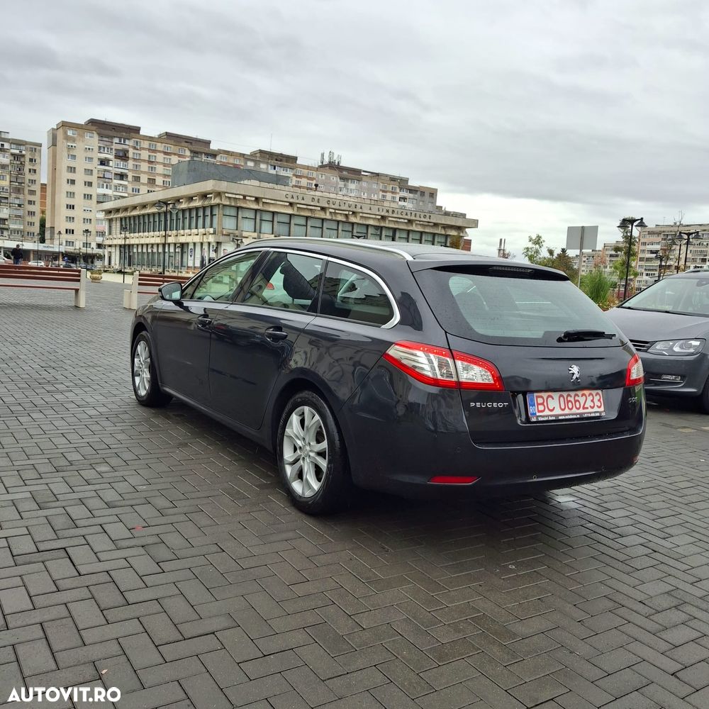 Peugeot 508 SW e-HDi 115 ETG6 Stop&Start Active - 5