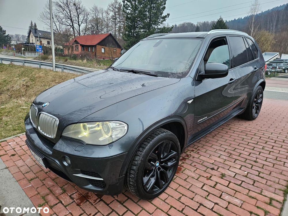 BMW X5 - 1