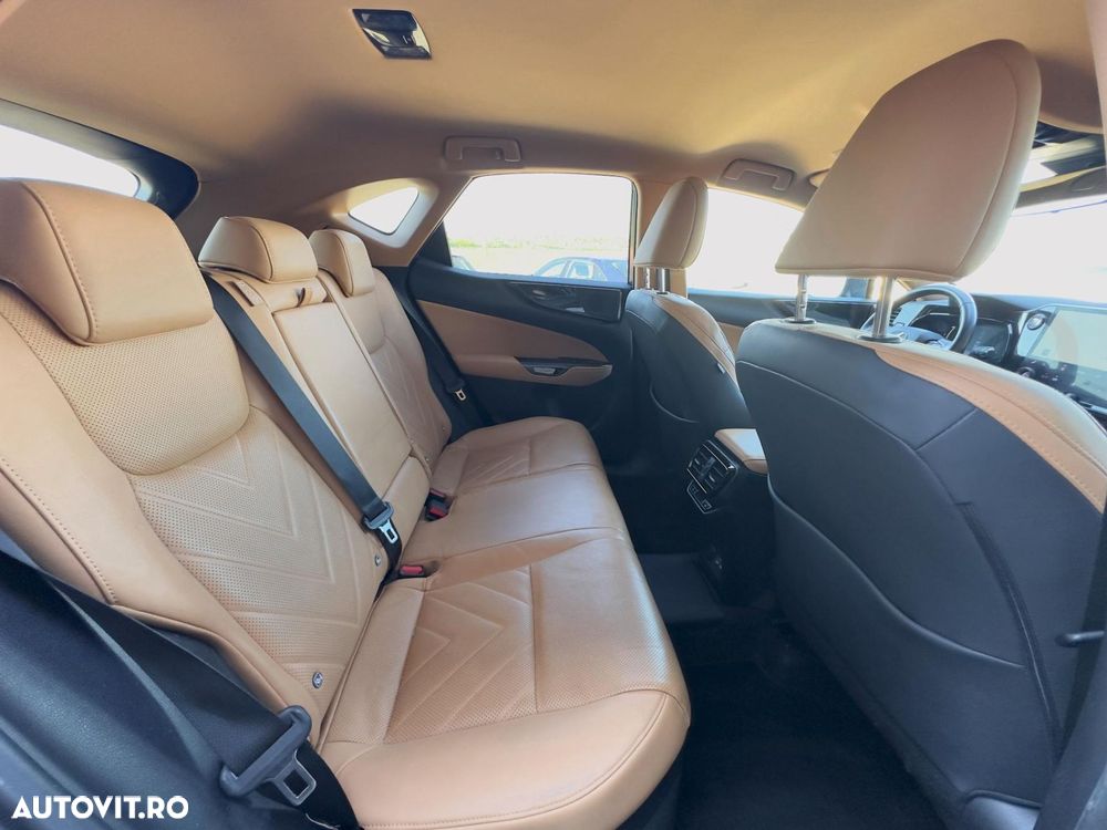 Lexus Seria NX 450h+ E-FOUR Luxury Line - 19
