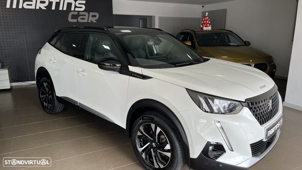 Peugeot 2008 1.2 PureTech GT Line EAT8 - 4