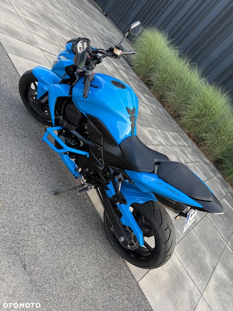 Kawasaki Z - 3