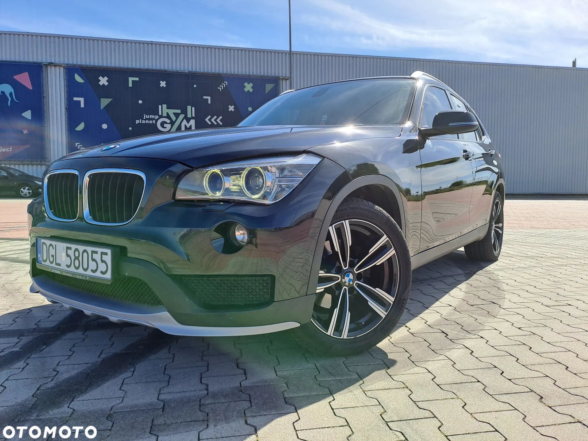 BMW X1 sDrive18d - 1