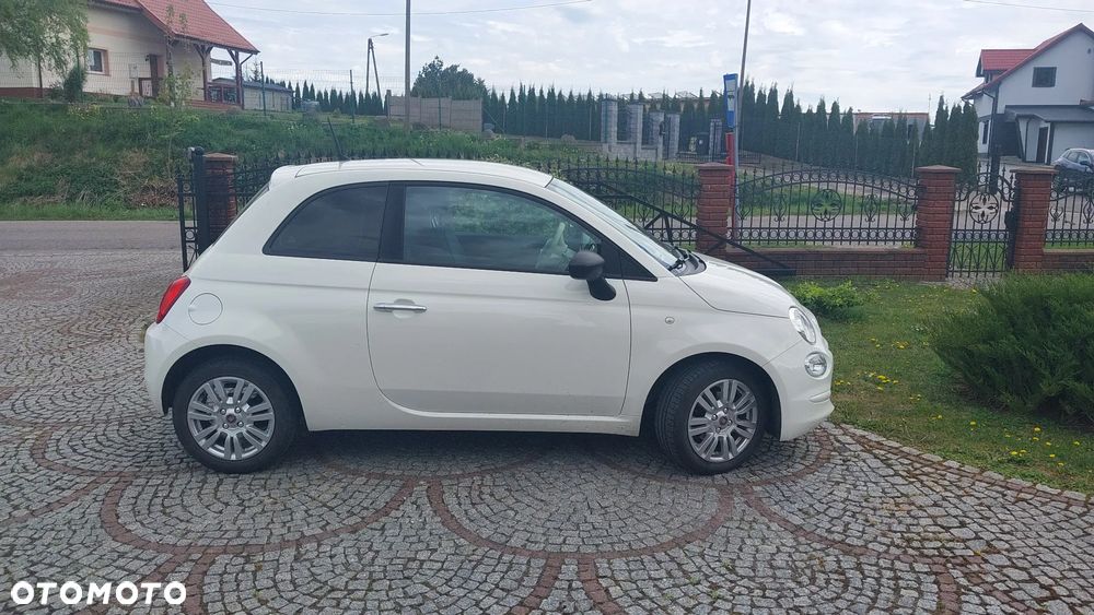 Fiat 500 1.2 Star - 1