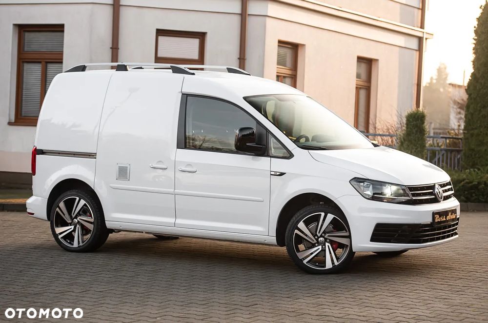 Volkswagen CADDY - 2