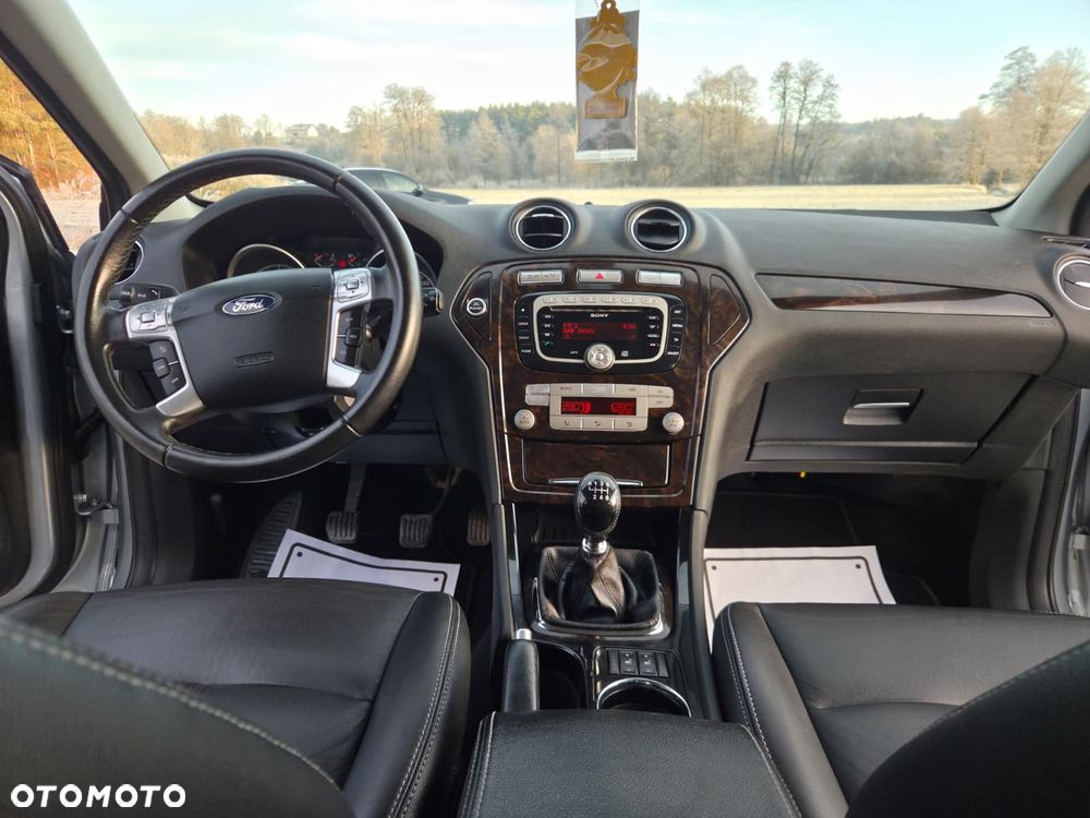 Ford Mondeo 1.8 TDCi Ghia - 15