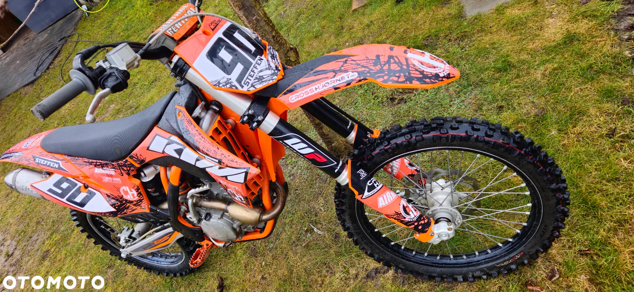 KTM SXF