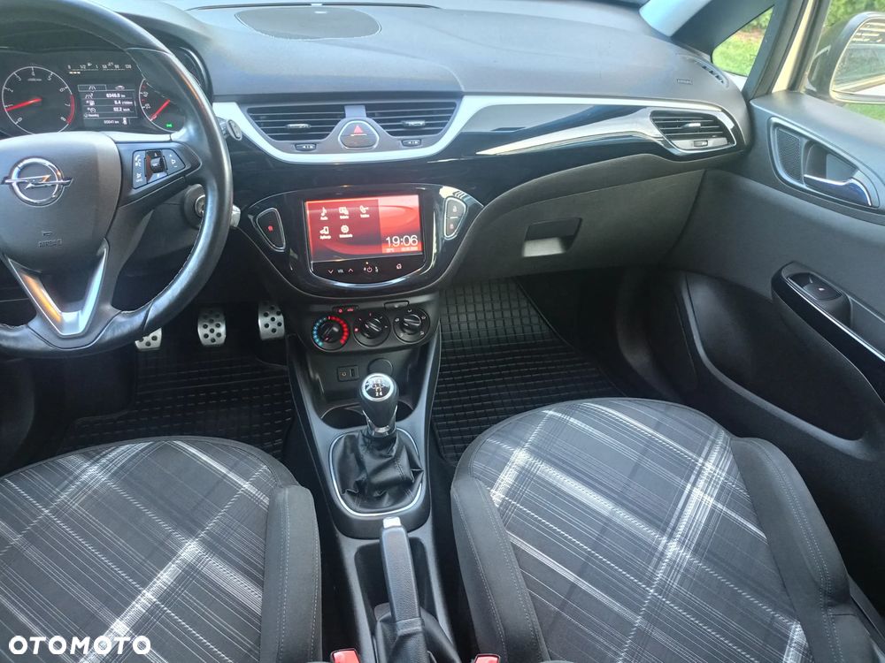 Opel Corsa 1.2 16V (ecoFLEX) Color Edition - 20
