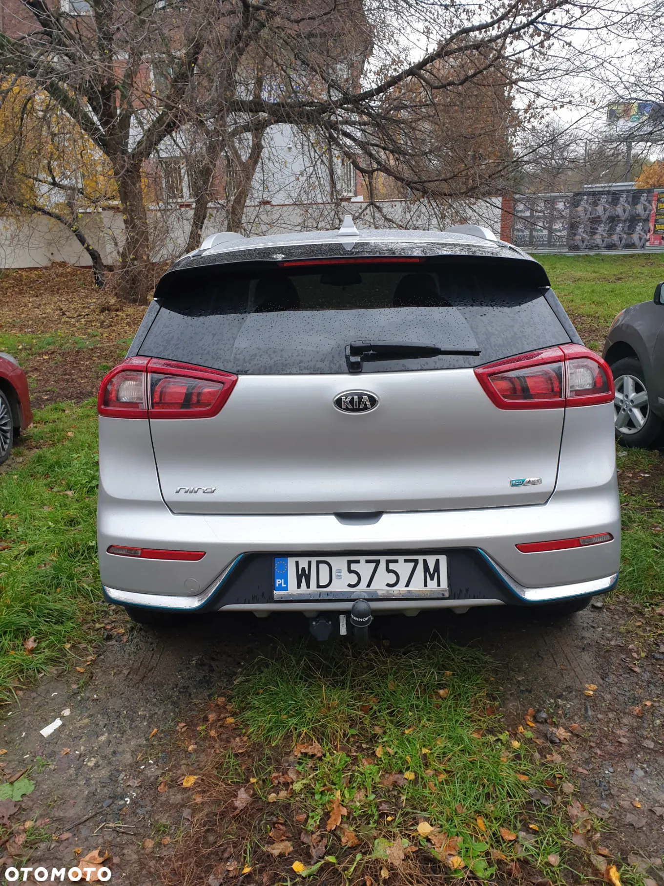 Kia Niro 1.6 GDI Hybrid M - 8