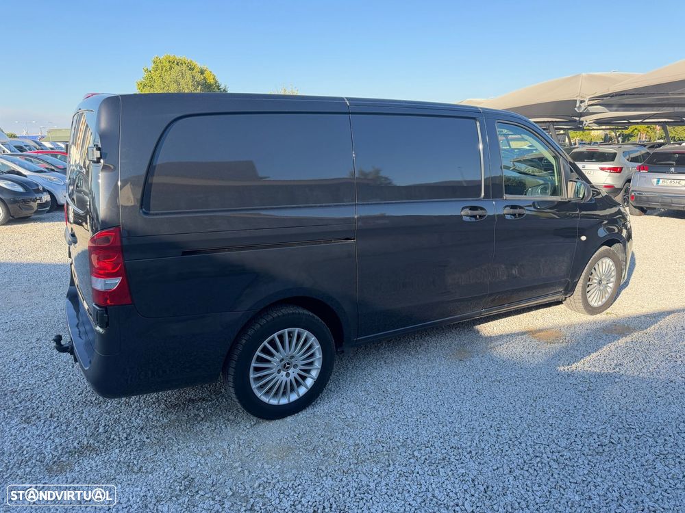 Mercedes-Benz Vito - 6