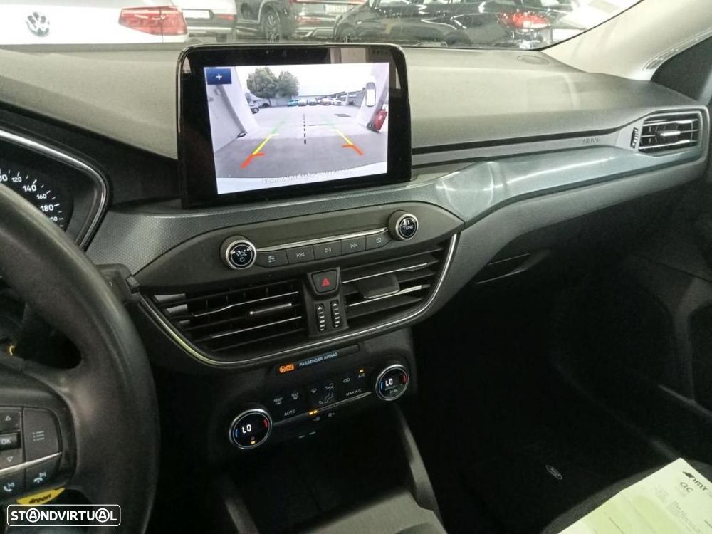 Ford Focus SW 1.5 TDCi EcoBlue Active Aut. - 5