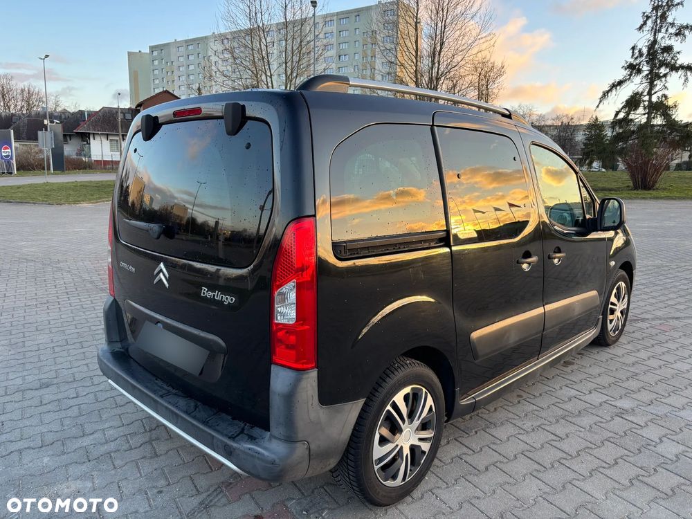 Citroën Berlingo - 24