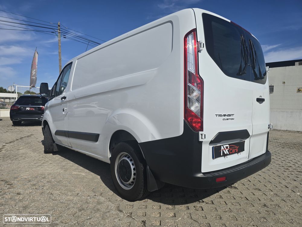 Ford TRANSIT  CUSTOM TDCI 280 L1 - 3