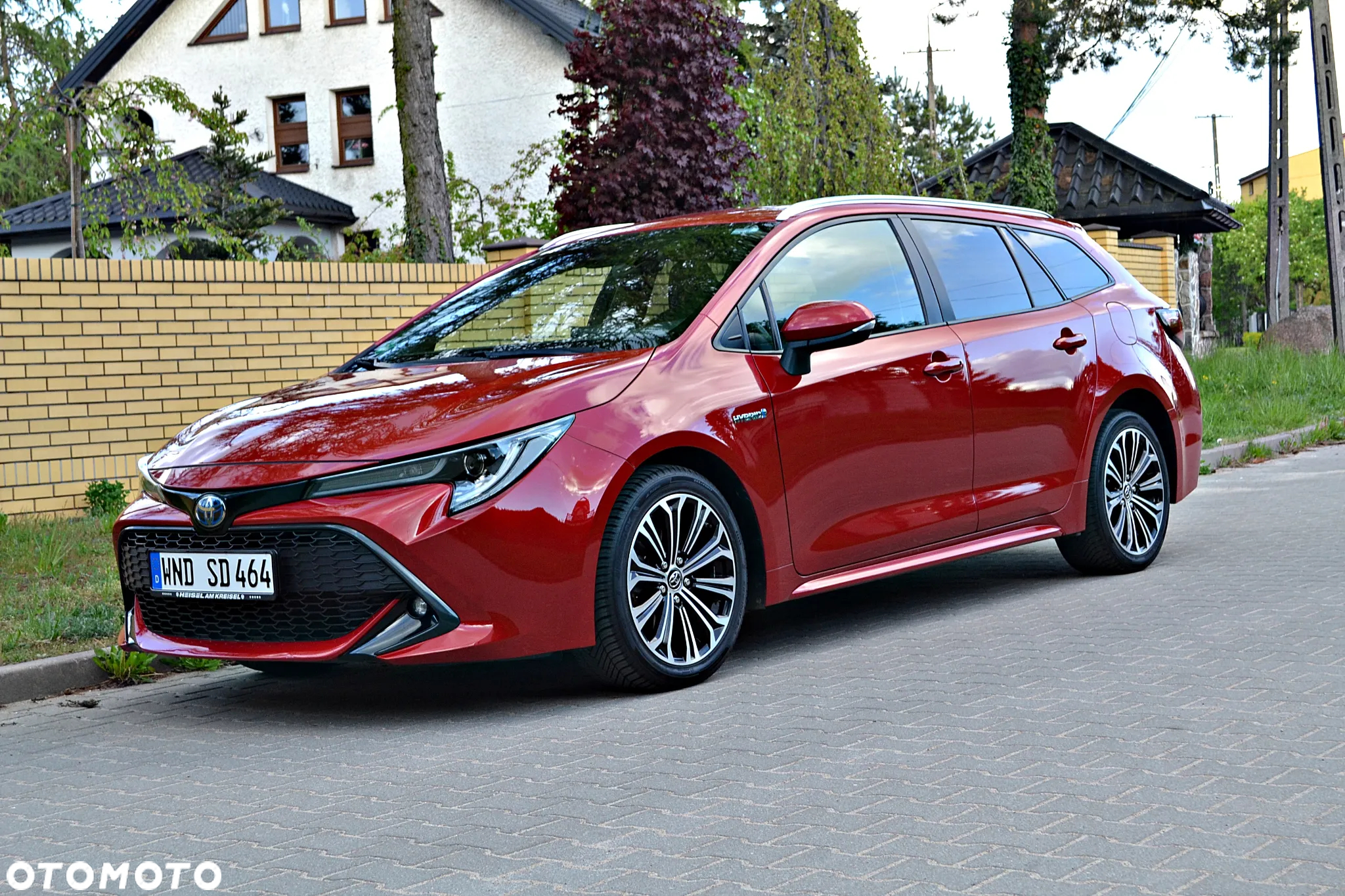 Toyota Corolla 1.8 Hybrid Executive - 3