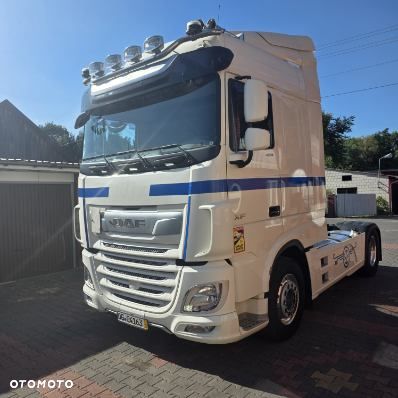 DAF XF 106 480 - 1