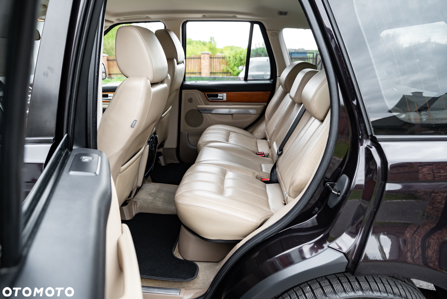 Land Rover Range Rover Sport TDV6 HSE - 6