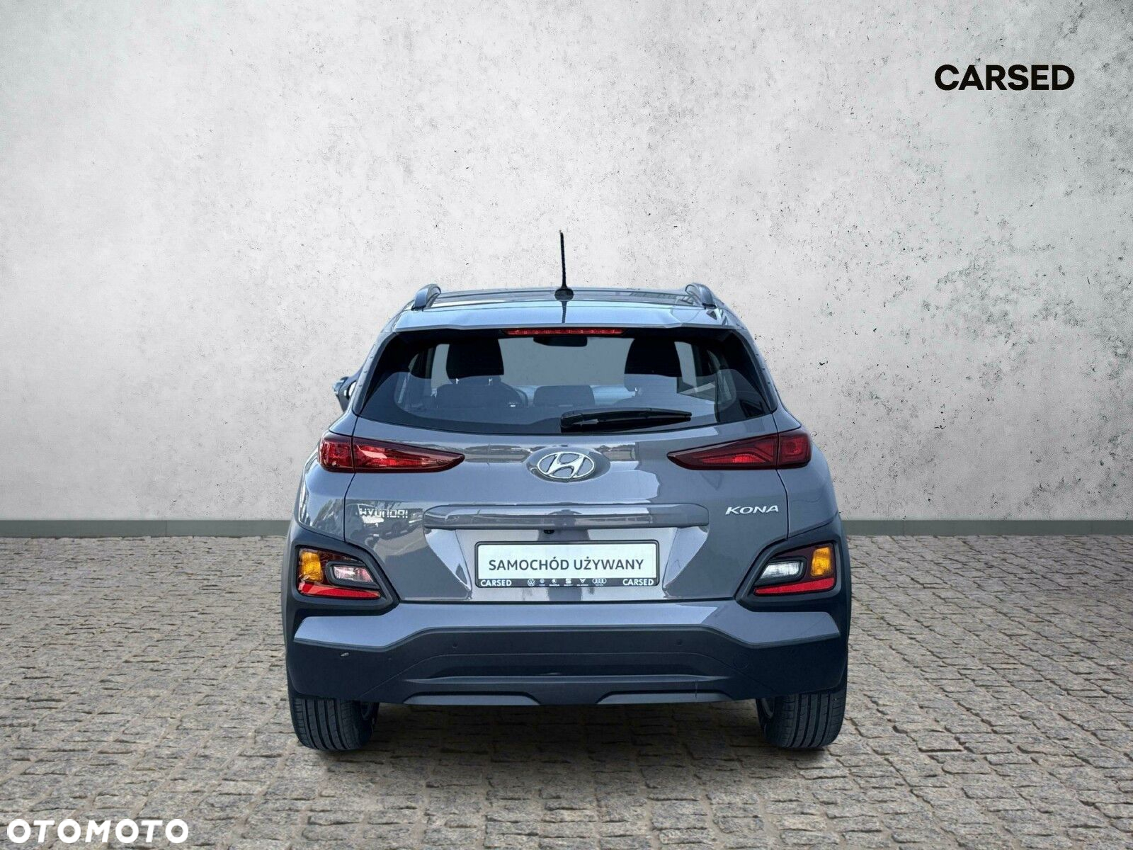 Hyundai Kona 1.6 T-GDI Comfort DCT - 4