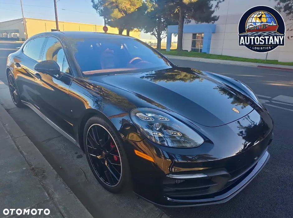 Porsche Panamera 4 Edition 10 Jahre - 1