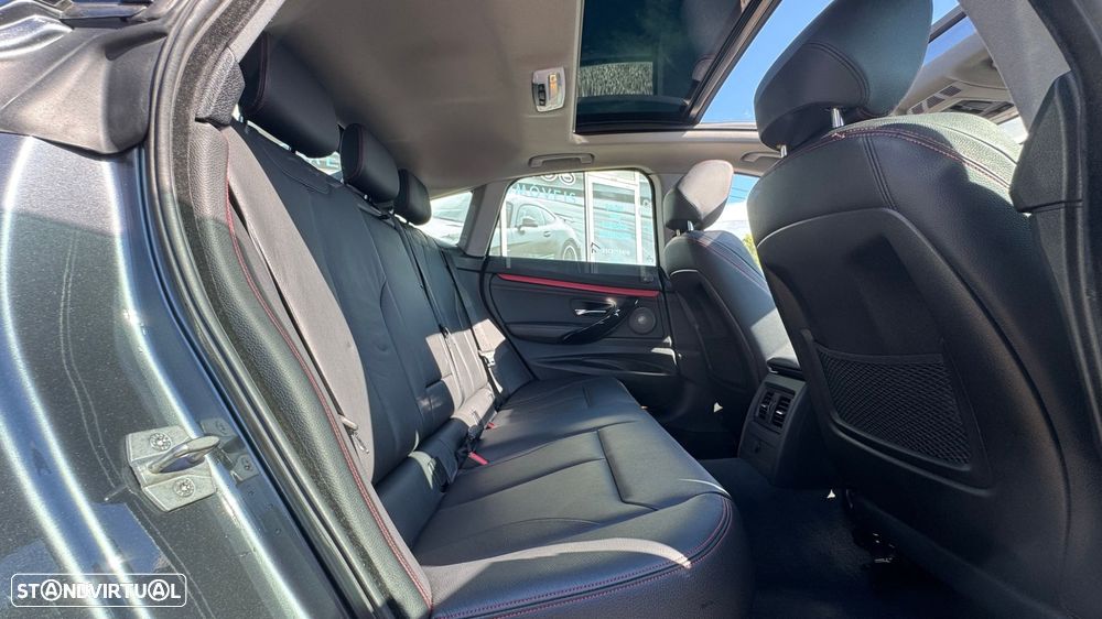 BMW 325 Gran Turismo - 32