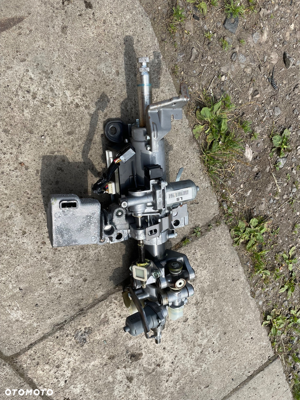 KOLUMNA KIEROWNICZA LEXUS LS460 2007-2012