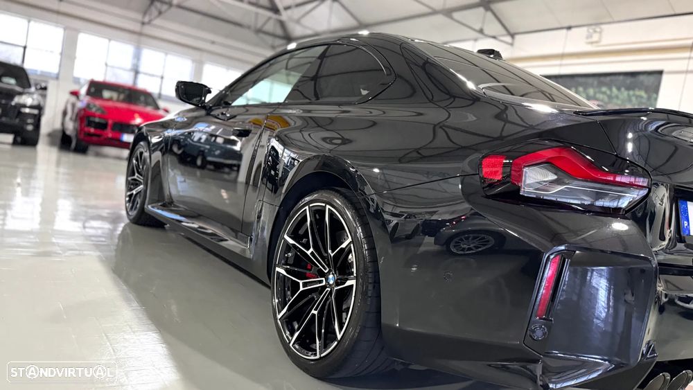 BMW M2 Auto - 10