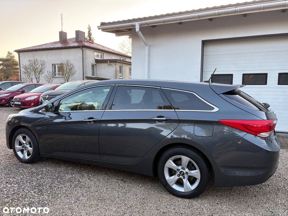 Hyundai i40 1.7 CRDi blue Style - 3