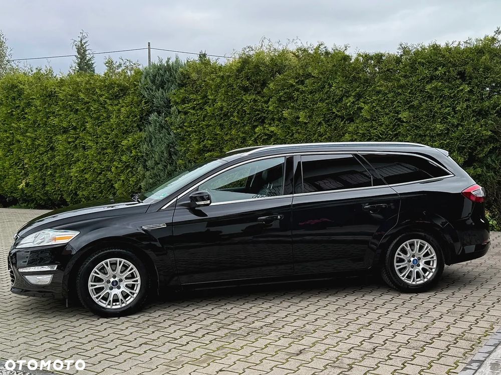 Ford Mondeo 1.6 TDCi Platinium X Plus (Titanium) - 9
