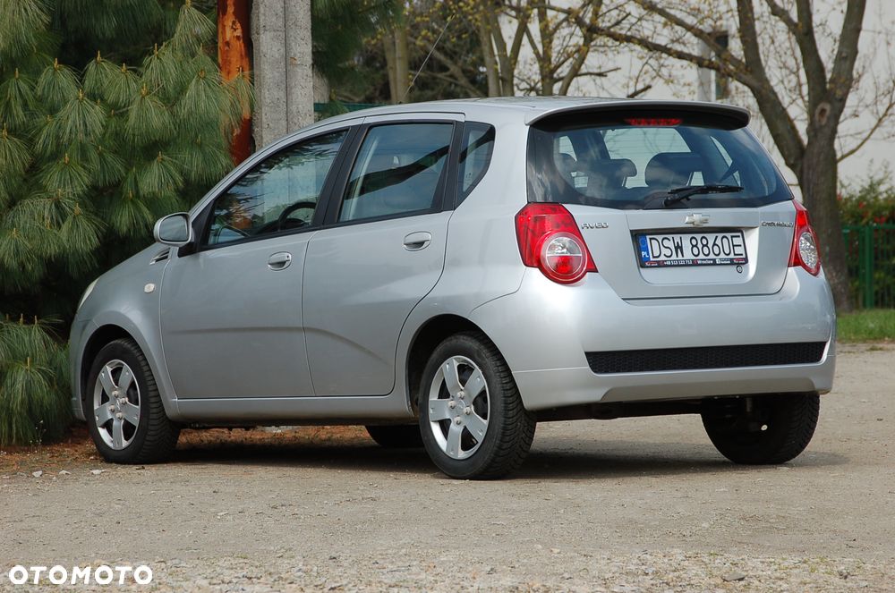 Chevrolet Aveo 1.4 16V LT - 22
