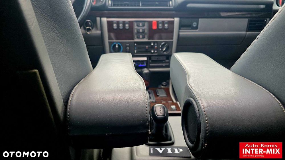 Mercedes-Benz Klasa G - 36