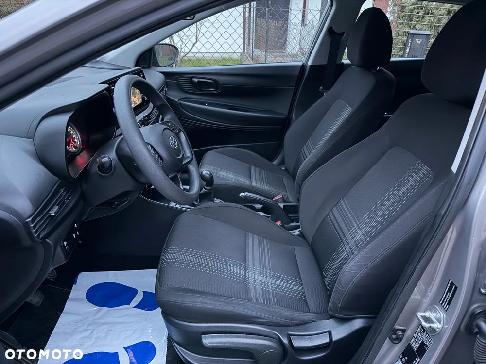 Hyundai i20 1.2 Comfort - 10