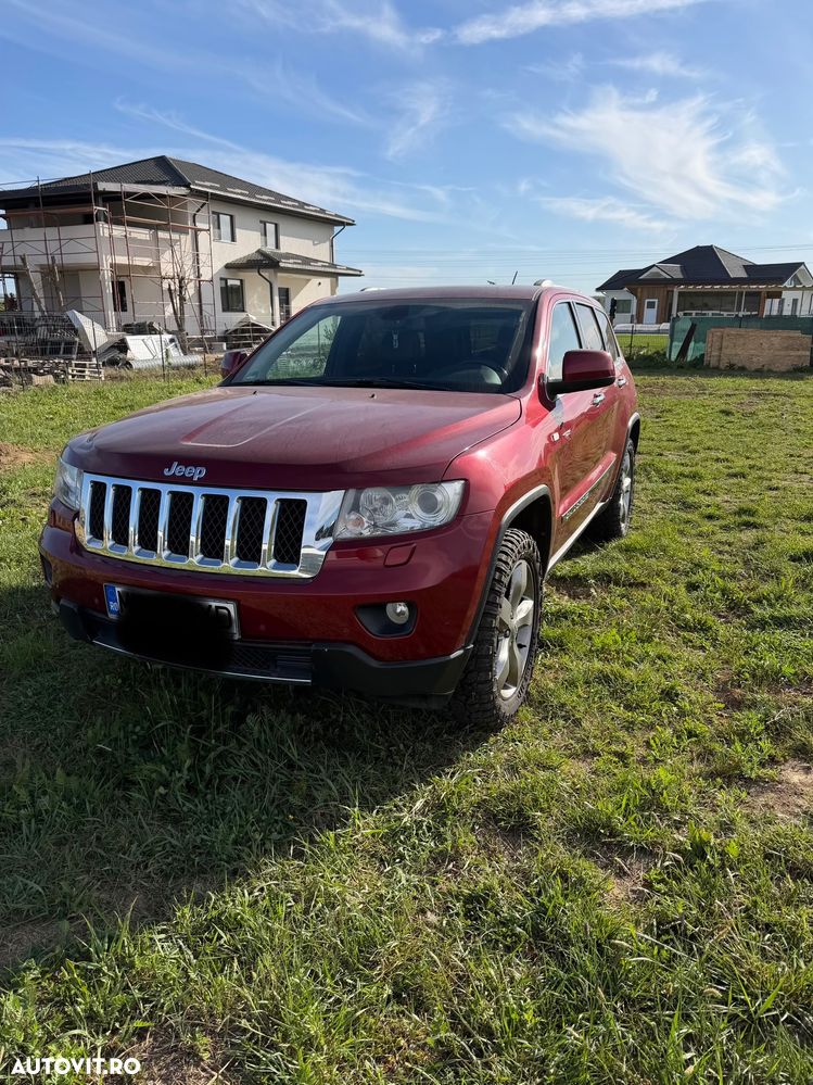 Jeep Grand Cherokee 3.0I CRD Limited - 1