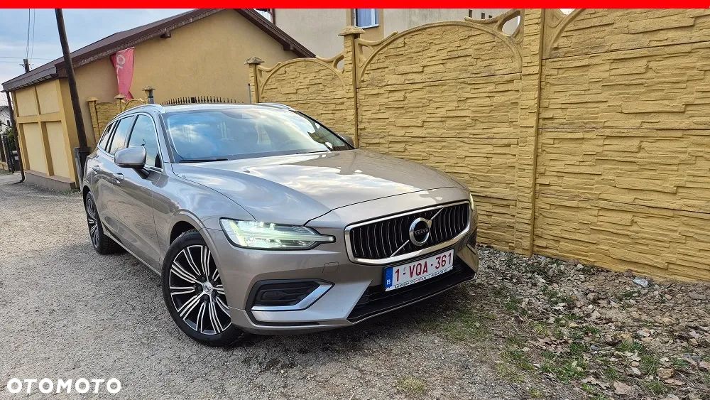 Volvo V60 D4 SCR Inscription - 1