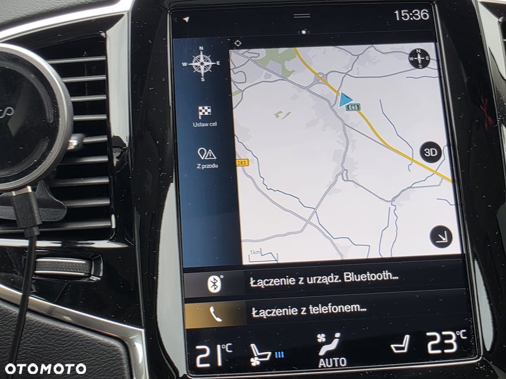 Volvo XC 90 B5 D AWD Inscription 7os - 32