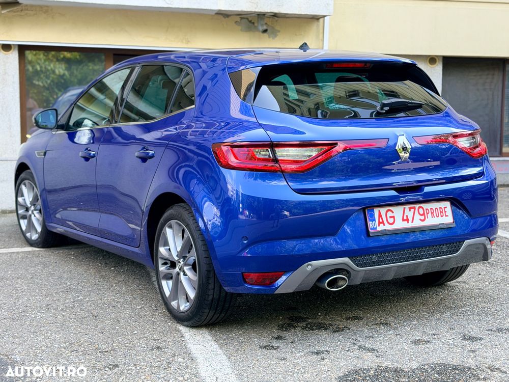 Renault Megane 1.5 dCi GT Line - 4