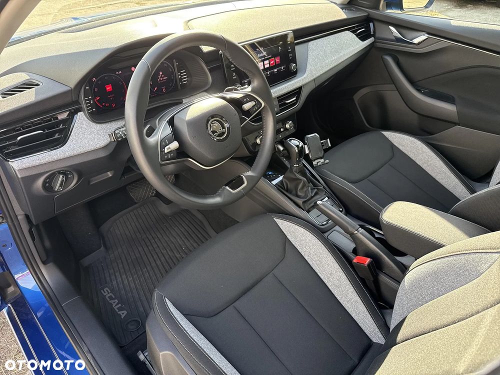 Skoda Scala - 15
