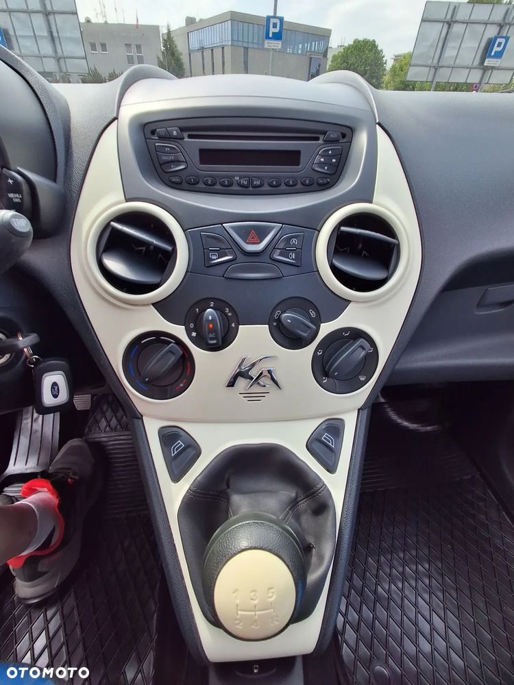 Ford KA 1.2 Trend EU5 - 21
