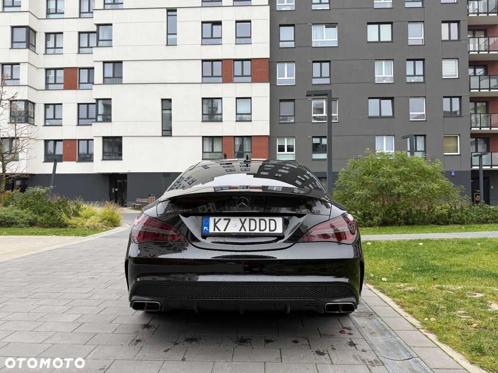 Mercedes-Benz CLA AMG 45 4-Matic - 7