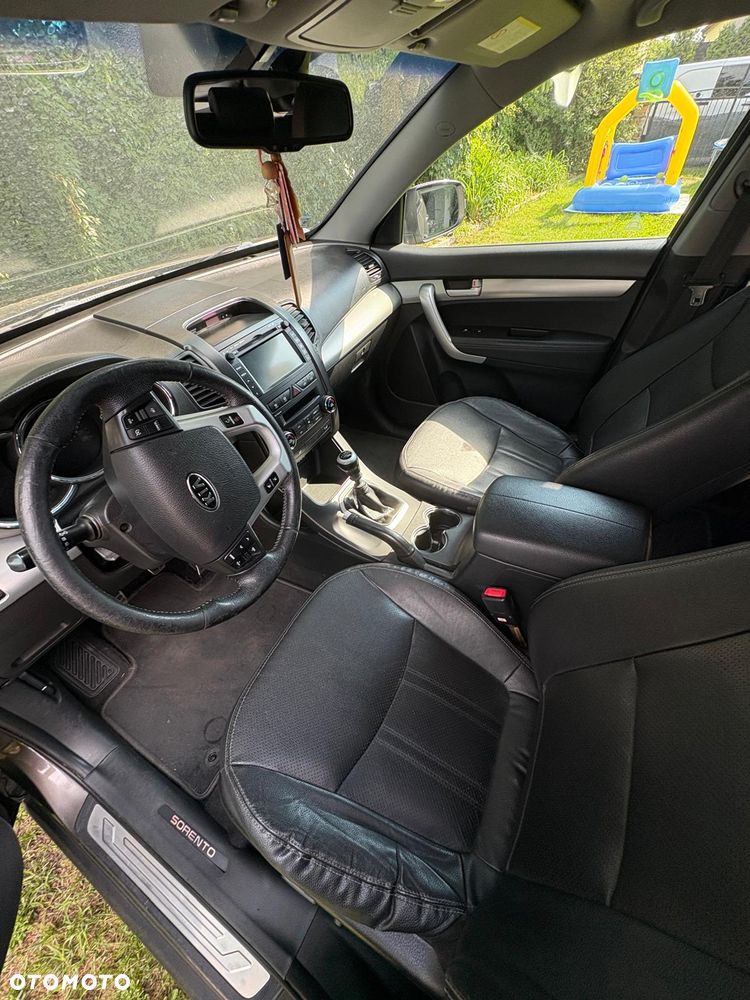 Kia Sorento 2.2 CRDi Freedom - 12