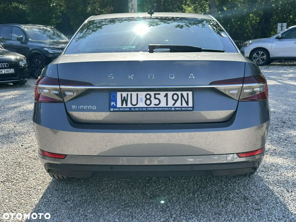 Skoda Superb 1.5 TSI Style DSG - 6